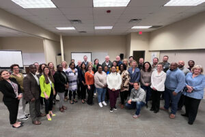 37 Graduates Complete North Carolina’s Performance Management Academy