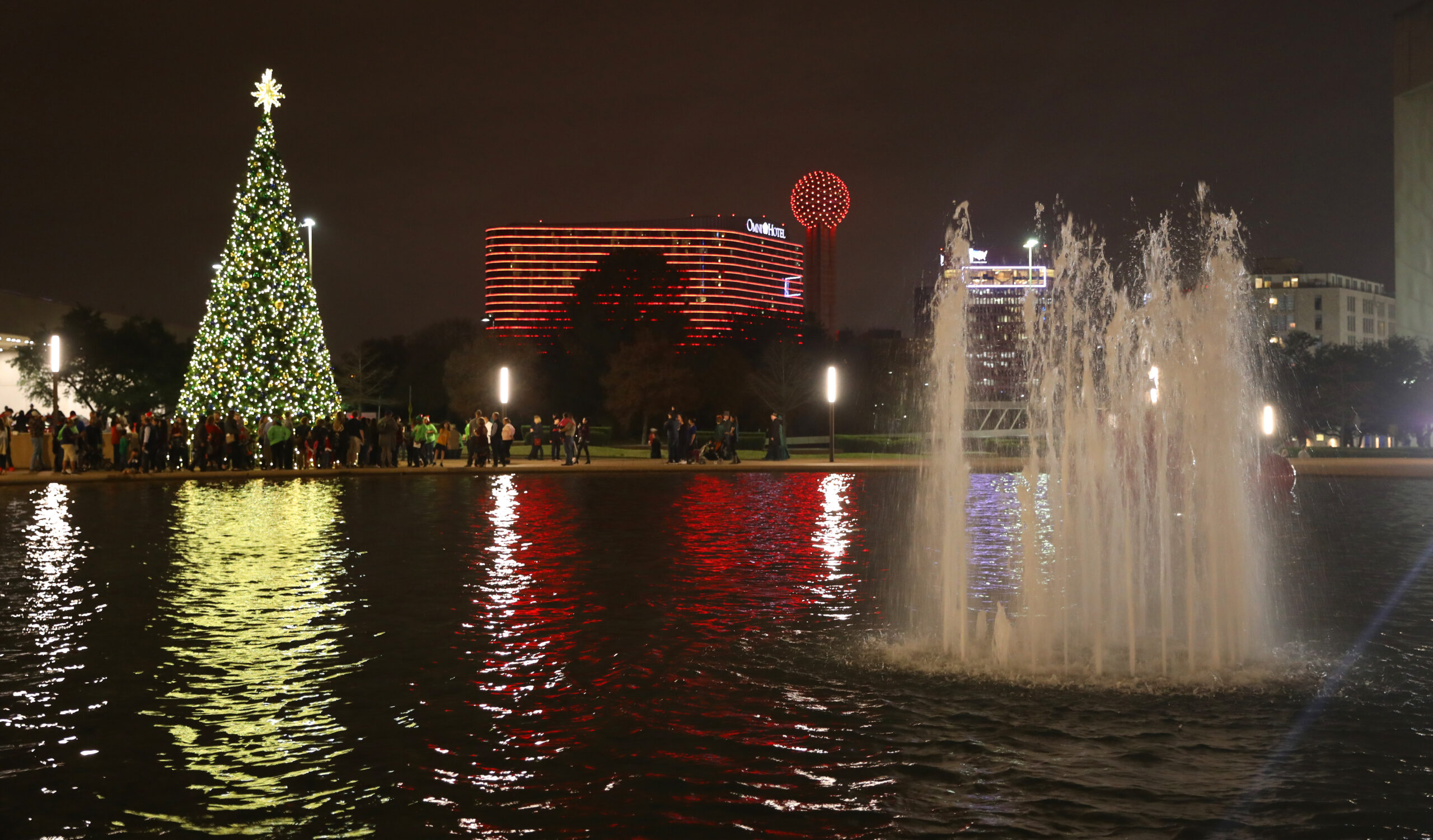 Celebrate the Holidays at Deck the Plaza in Dallas, December 6, 2024