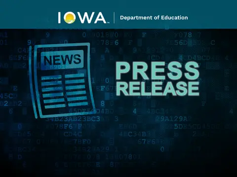 Iowa State Board of Education Meeting Scheduled for June 20 in Des Moines