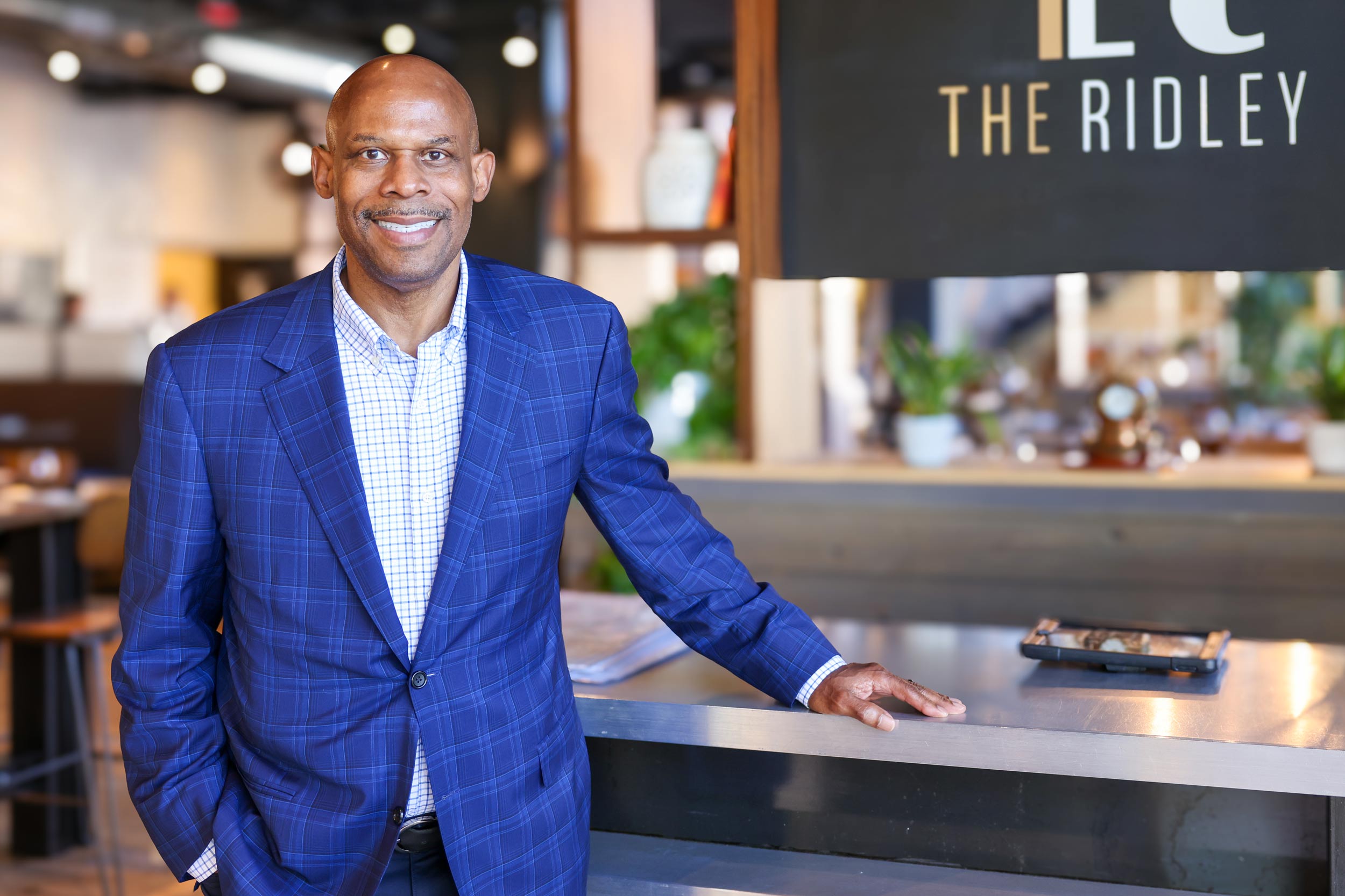 Warren Thompson’s Journey: From Selling Produce to Leading a Company