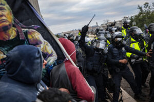 Joe Lombardo Silent on Trump’s Pardons for January 6th Capitol Rioters