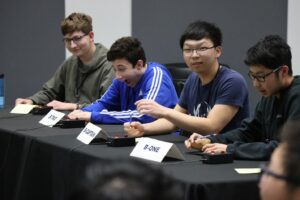 Davidson Academy Triumphs Again at the 34th Nevada Science Bowl[embed]https://www.youtube.com/watch?v=XRd1m3XCMBM[/embed]