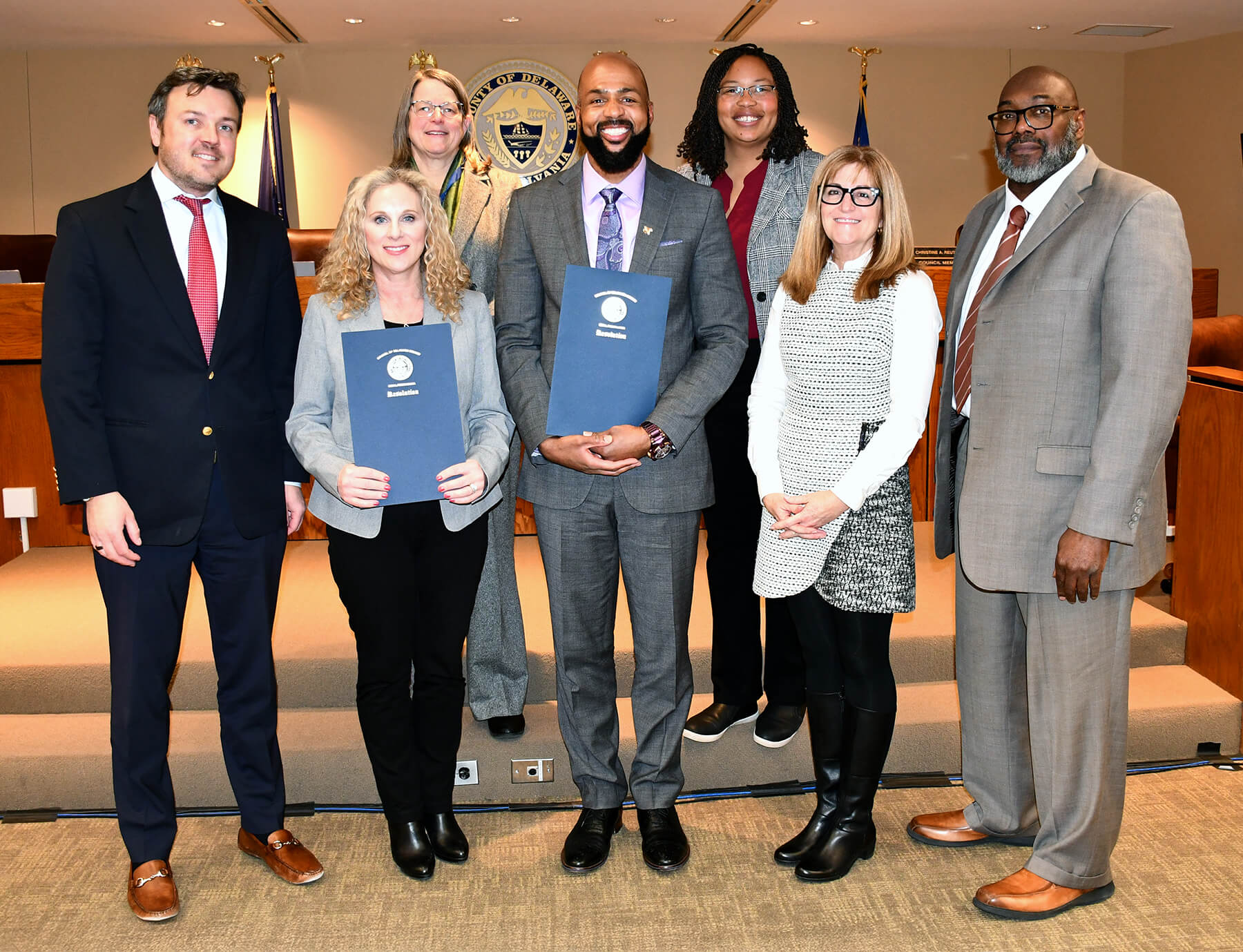 Delaware County Celebrates 2025 Teacher and Superintendent of the Year