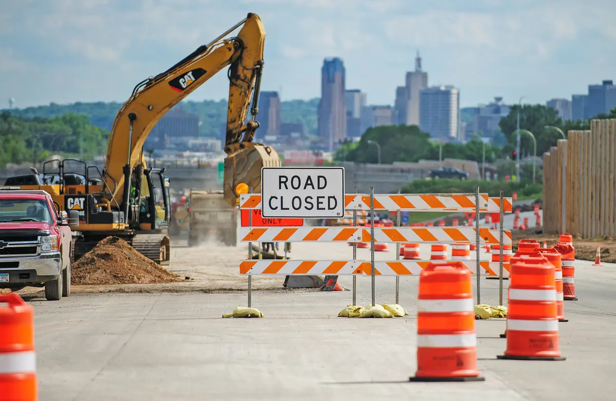 Maplewood Road Closure on March 7 for Guardrail Replacement