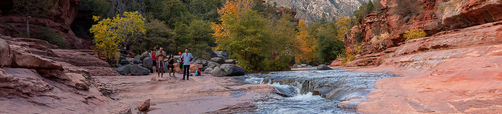 Slide Rock State Park Beer Launch Celebrates Arizona’s Scenic Beauty