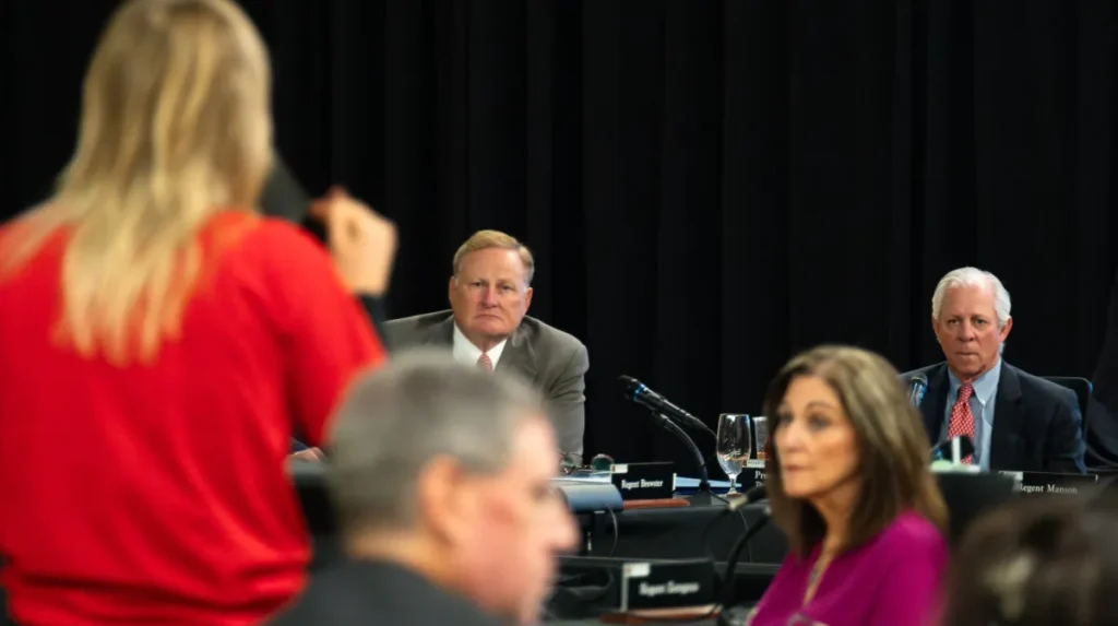 University of Arizona Regents Meeting Highlights Research and Financial Gains