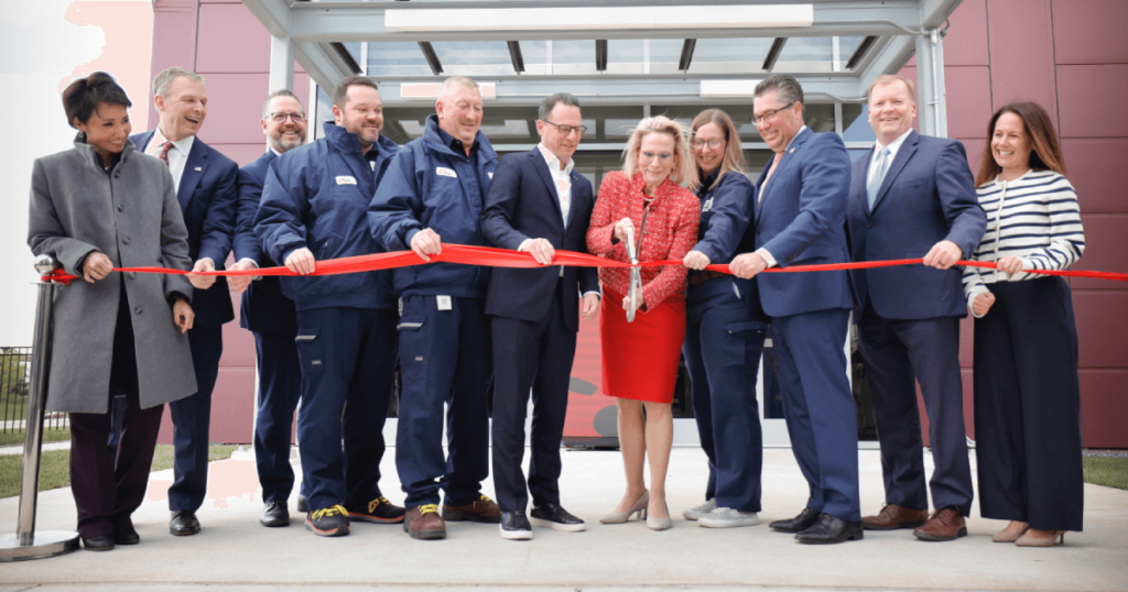 Hershey Opens New State-of-the-Art Chocolate Facility in Pennsylvania