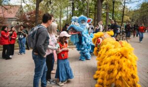 International Bazaar: Food, Culture, and Community Unite Through Cuisine