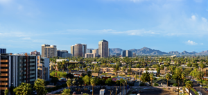 Arizona Issues Dust Advisory for Maricopa County on May 4