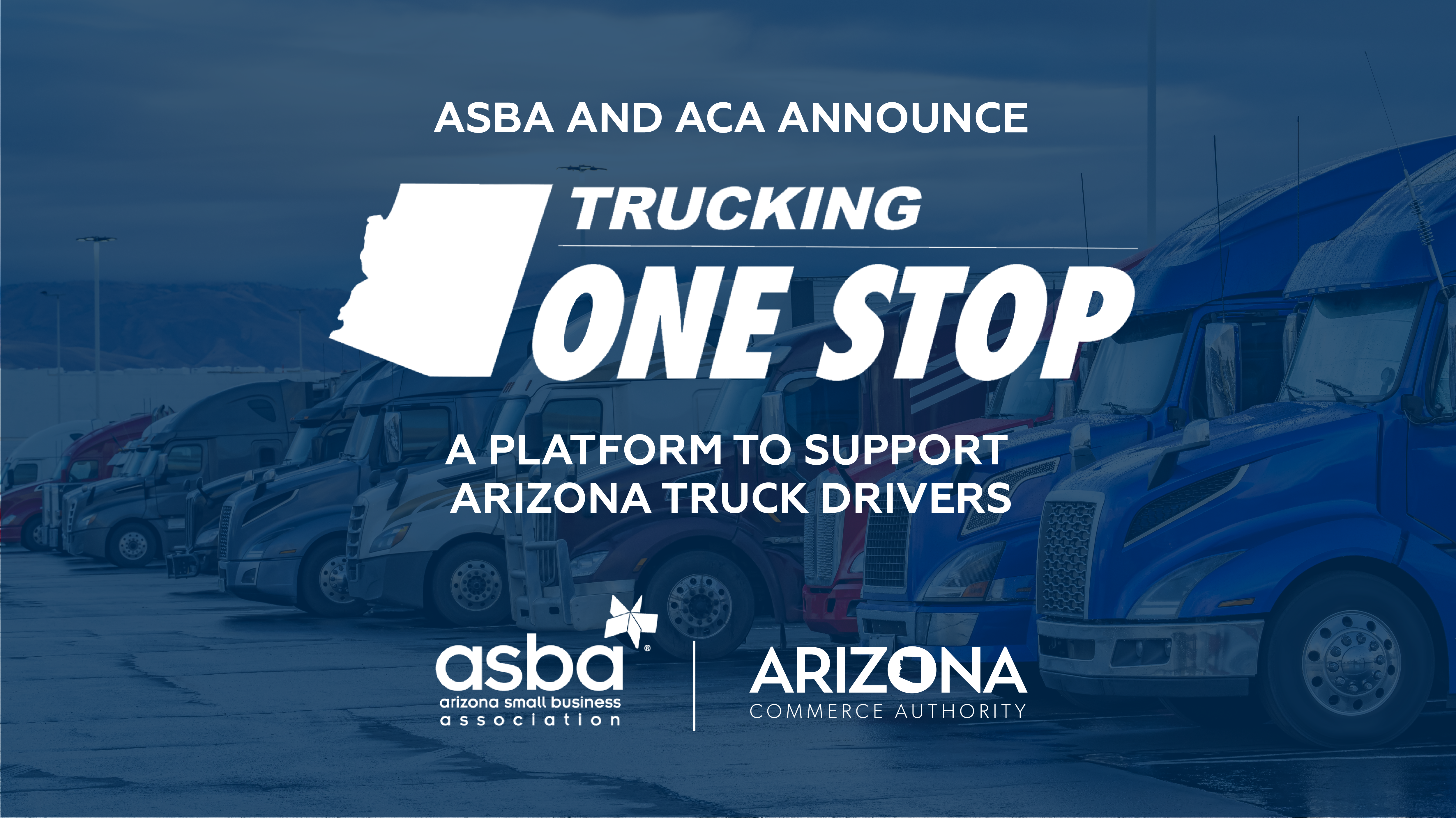 Arizona Launches AI-Powered Trucking Resource for Drivers
