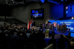Dallas Swears In New Police and Fire Chiefs at Historic Ceremony