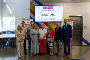 Drake’s Ray Center Expands CHARACTER COUNTS! with 0K in Grants