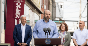 Governor Shapiro Launches Main Street Matters for PA Small Business Week