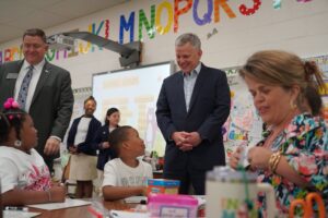 Governor Stein Proposes B Bond to Modernize NC School Facilities