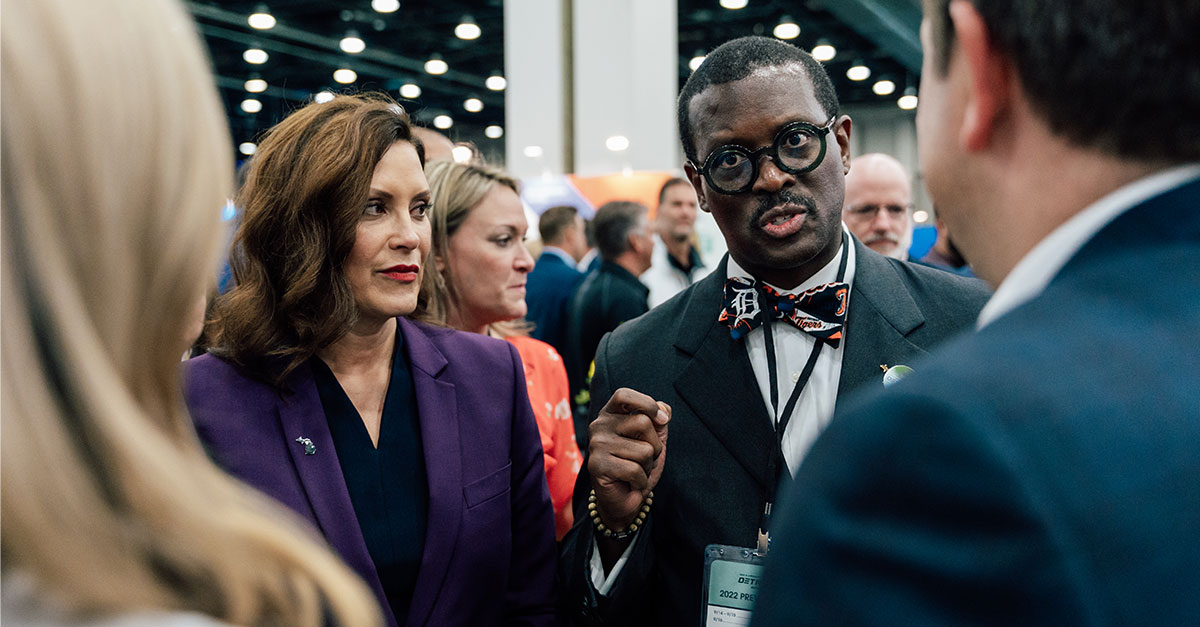 Governor Whitmer Leads Michigan’s Economic Mission to Spain