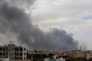 Israel Targets Houthi Rebels in Yemen, Disables Sanaa Airport
