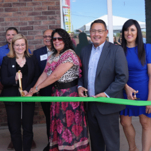 La Esperanza Terrace Opens: 96 Affordable Units in West Phoenix