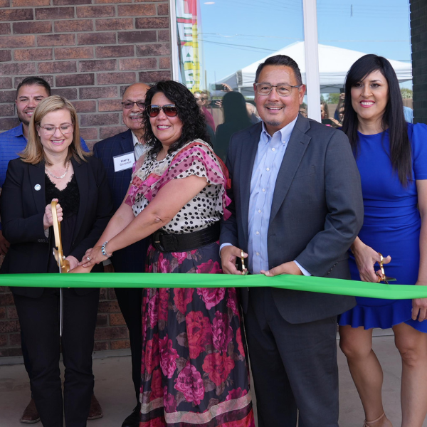 La Esperanza Terrace Opens: 96 Affordable Units in West Phoenix