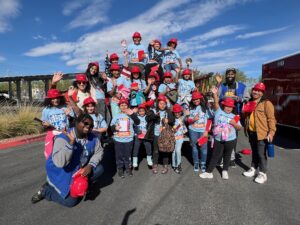 STEM Saturdays Bring NNSS Expertise to Nevada Community in 2024-2025