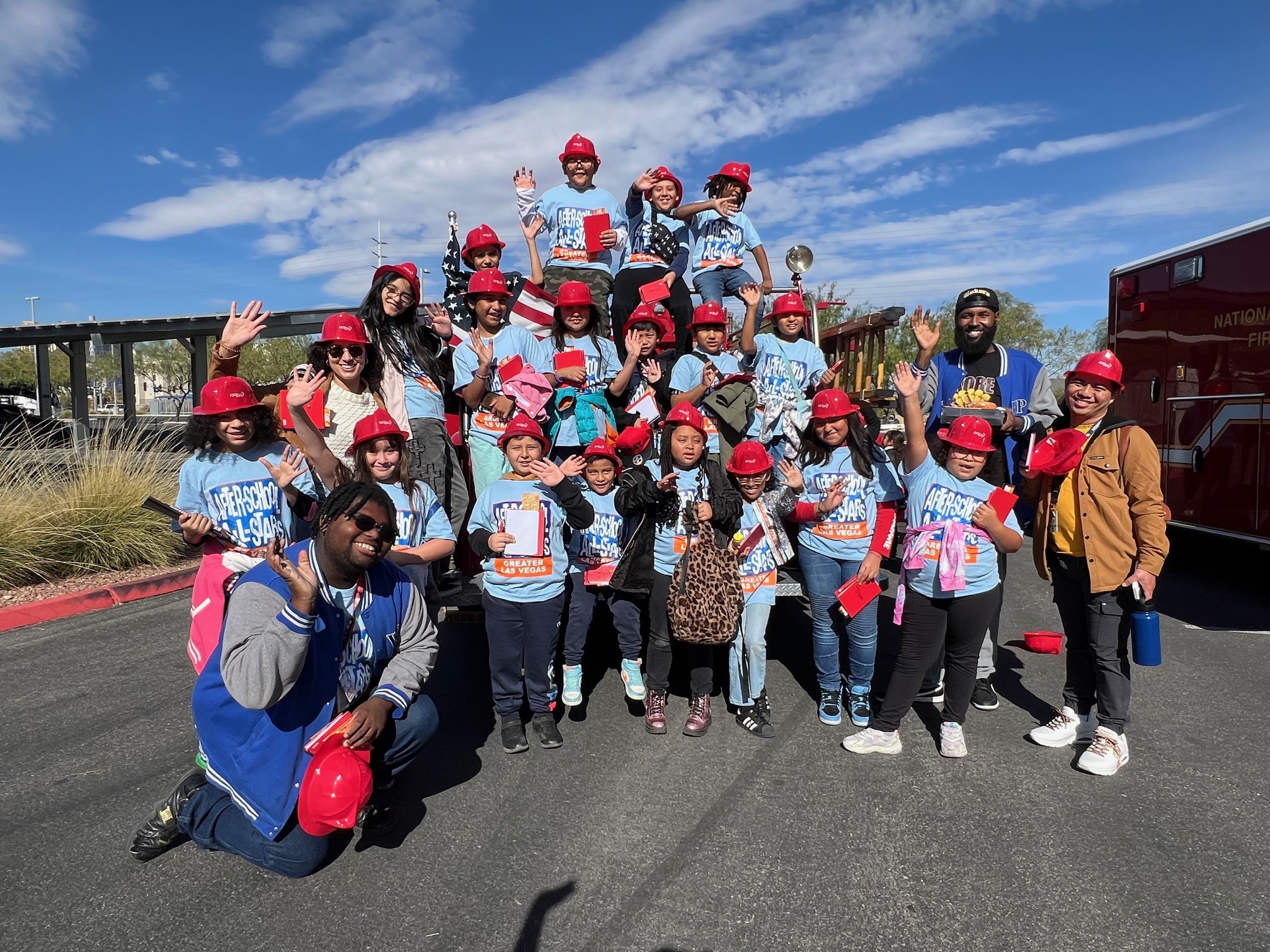 STEM Saturdays Bring NNSS Expertise to Nevada Community in 2024-2025