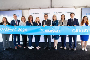 Sunlit Fluo & Chemical Co. Opens First U.S. Plant in Arizona