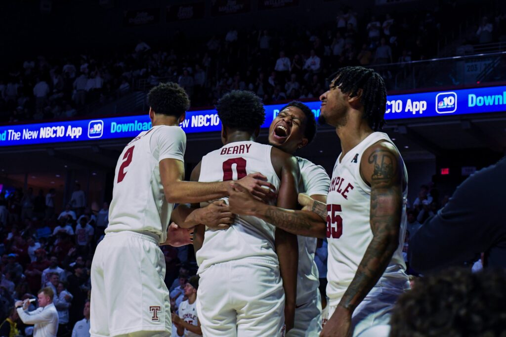 Temple News 2024-2025: Protests, Politics, and Leadership Changes