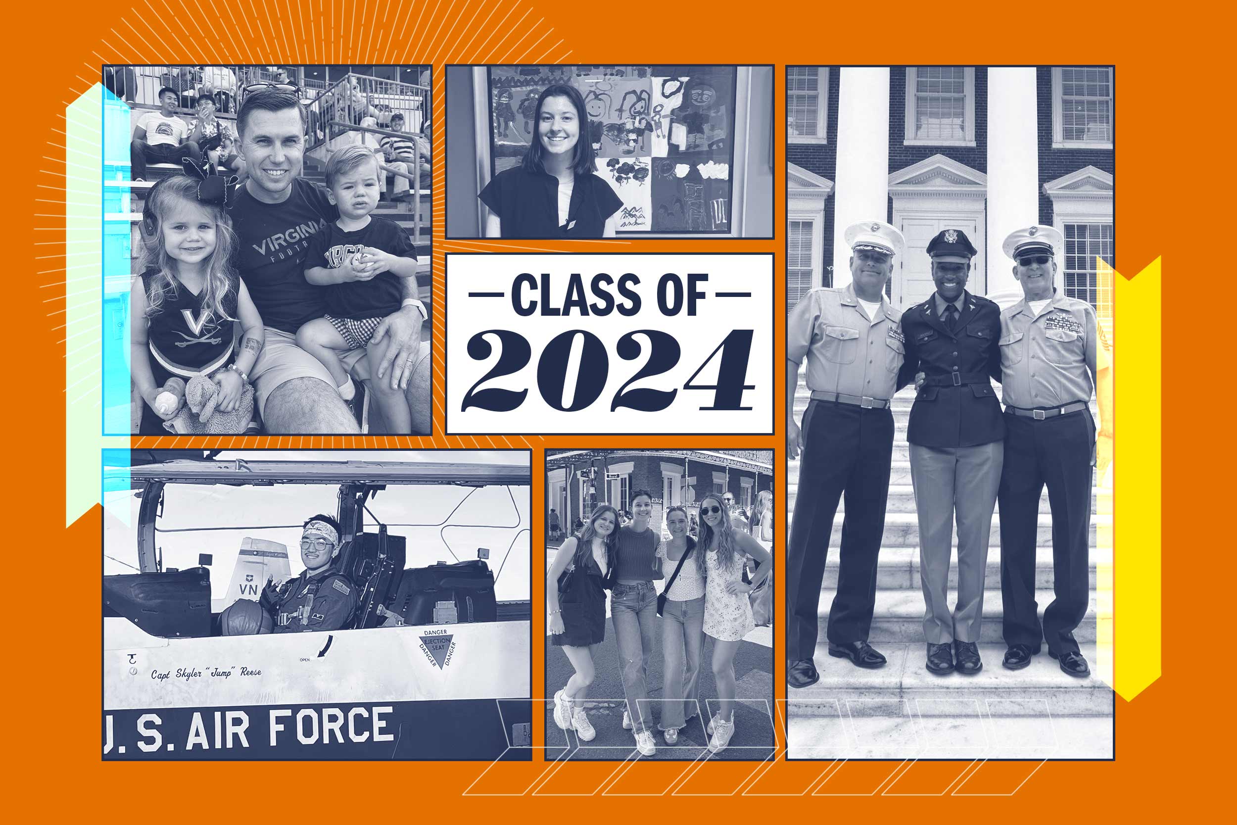 UVA 2024 Graduates Share Career Paths and New Adventures