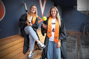UVA Softball Stars Graduate in 3 Years, Shine in NCAA Tournament