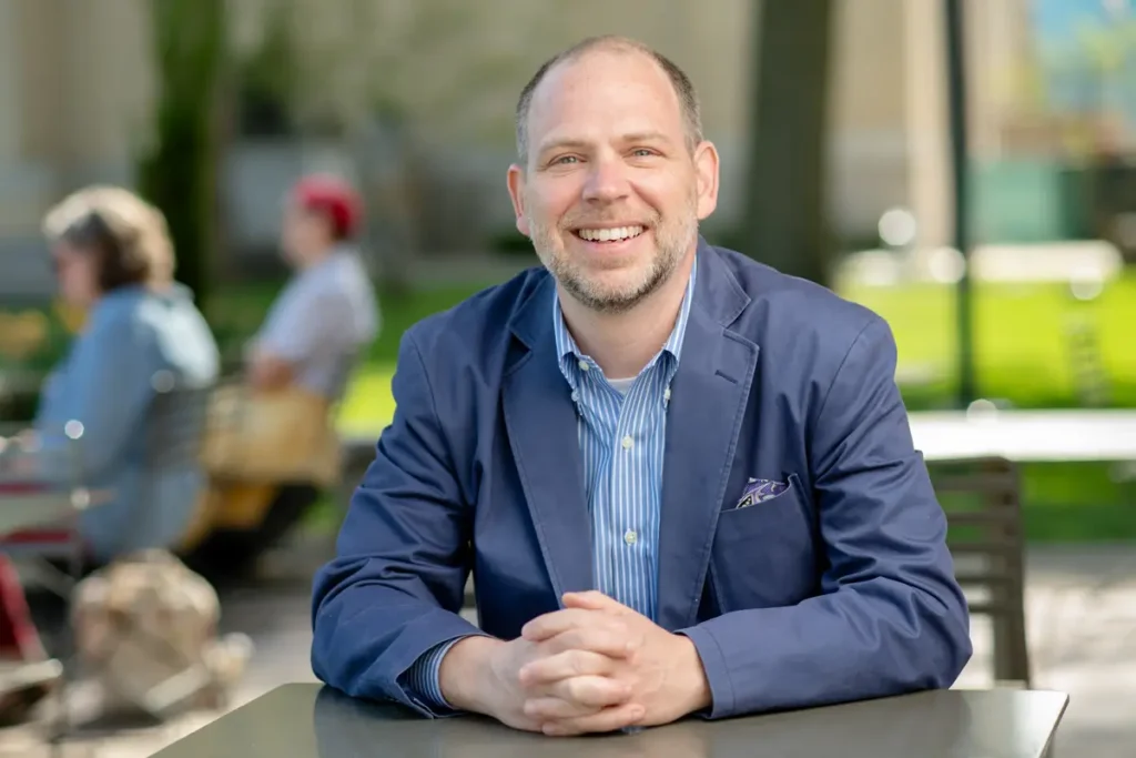 Christopher Warren Appointed Head of CMU English Department