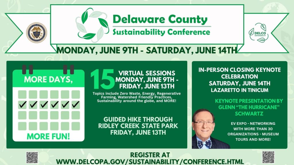 Delaware County Hosts 4th Annual Sustainability Conference in June 2025