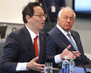 Florida Board Rejects Santa Ono as University of Florida President