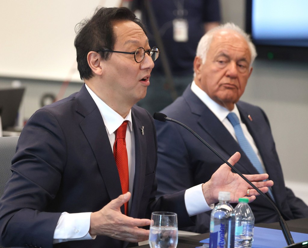 Florida Board Rejects Santa Ono as University of Florida President