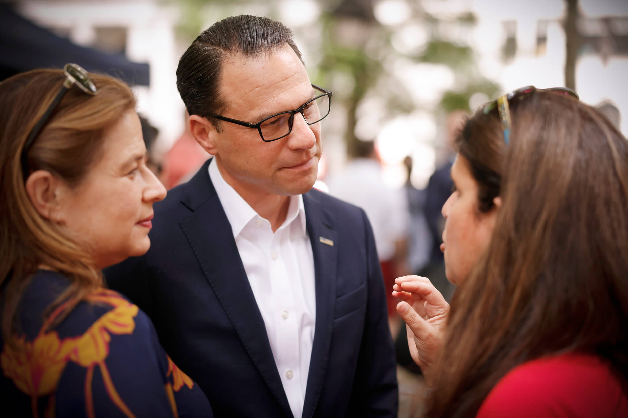 Governor Shapiro’s .9M Investment Brings 78 Jobs to Union County