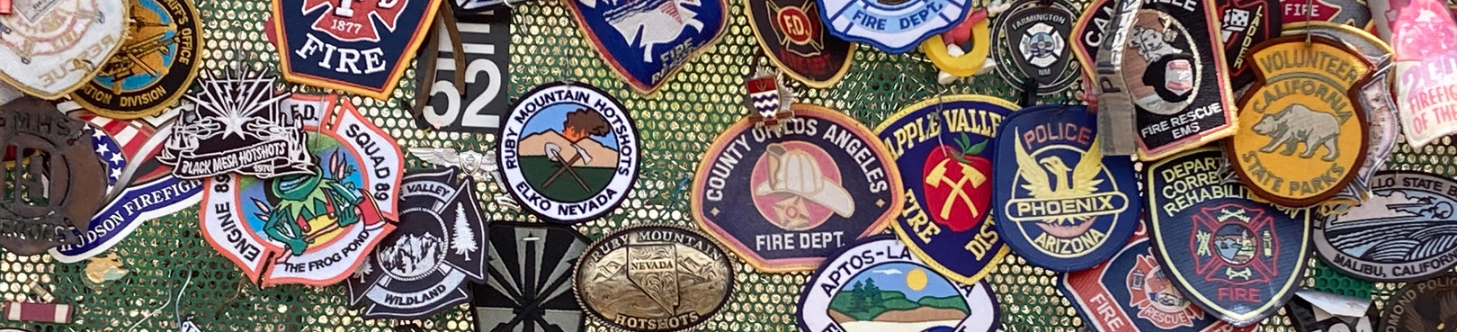 Granite Mountain Hotshots Remembrance Event at Yarnell Memorial 2025