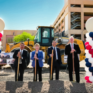 Maricopa County Breaks Ground on New Election Center for 2028 Cycle