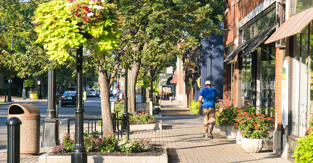 Michigan Awards 0K in Grants for Downtown Enhancement Projects