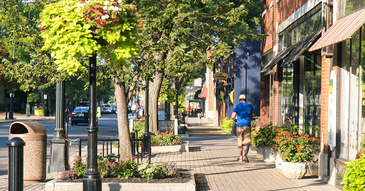 Michigan Awards 0K in Grants for Downtown Enhancement Projects