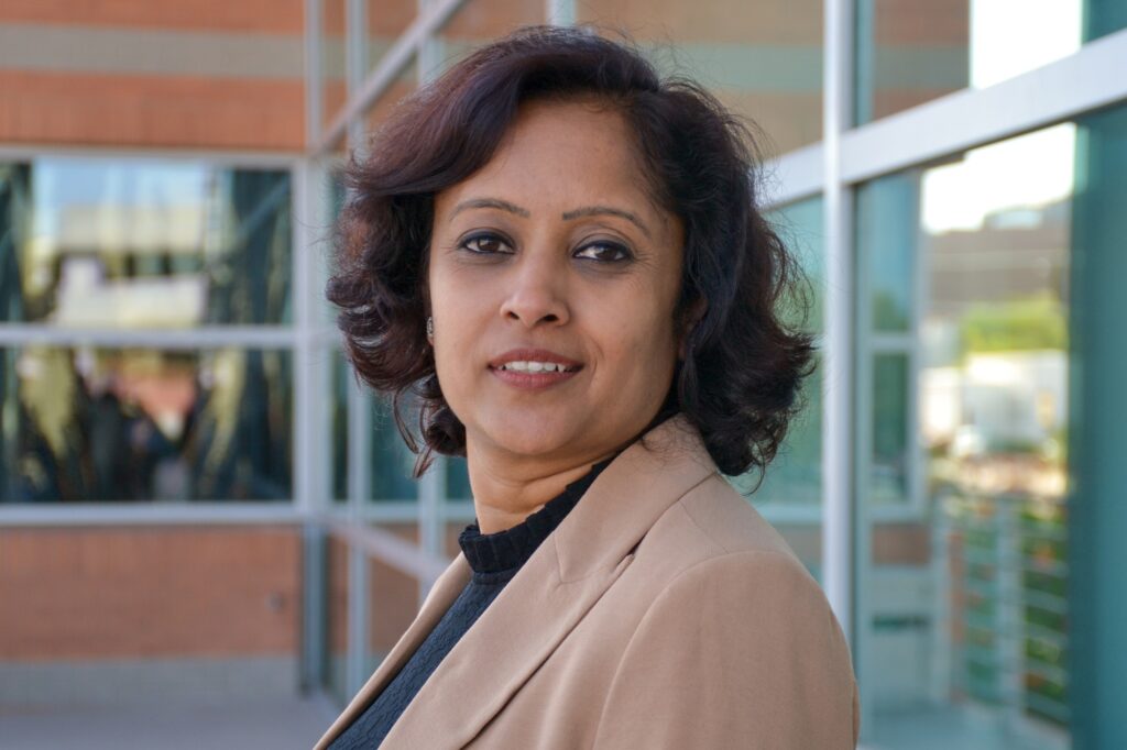 Neha Gupta Earns Master’s in Business Analytics After Life Challenges