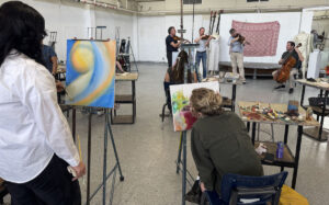 University of Arizona Launches Arts-Based Mental Health Support Program
