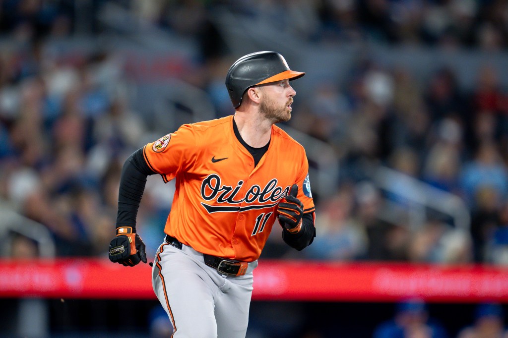 Westburg homers for Tides, but Candelario secures Bats’ victory