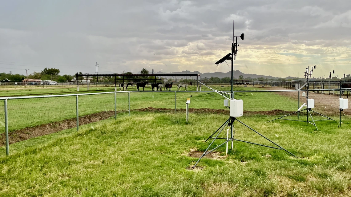Arizona Weather Network Enhances Forecasts with Granular Climate Data
