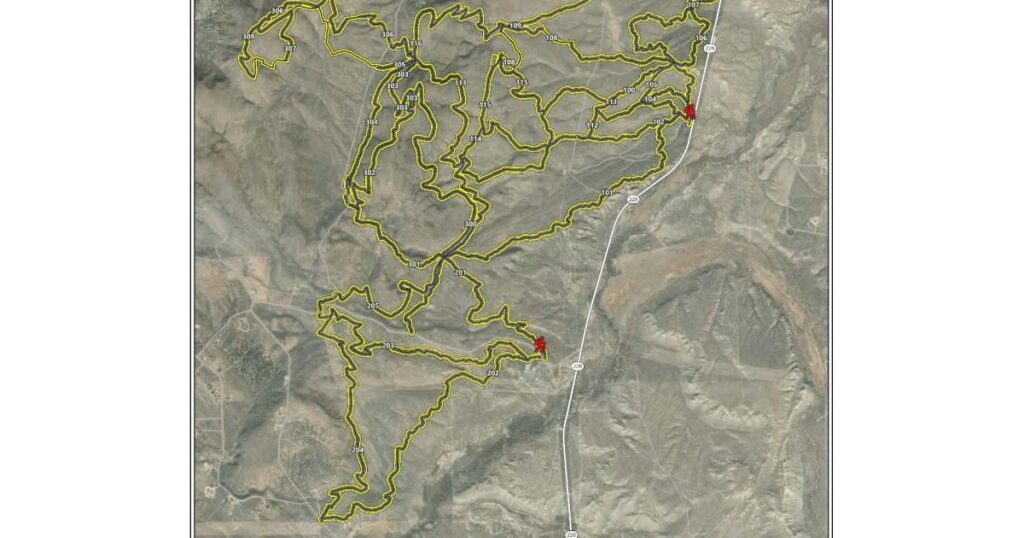 BLM Seeks Feedback on Lamoille Summit Trail System in Nevada