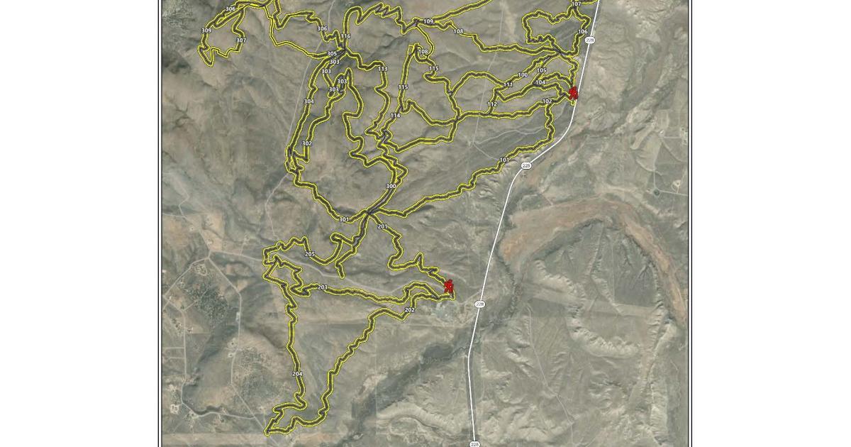 BLM Seeks Feedback on Lamoille Summit Trail System in Nevada