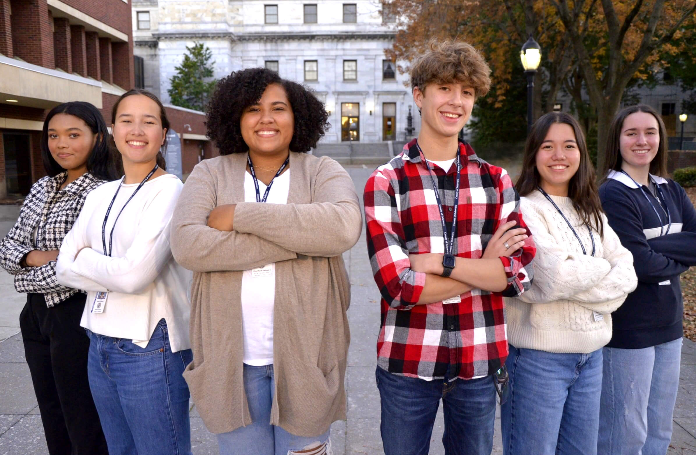 Delaware County Opens Applications for 2025–26 Junior Council Program