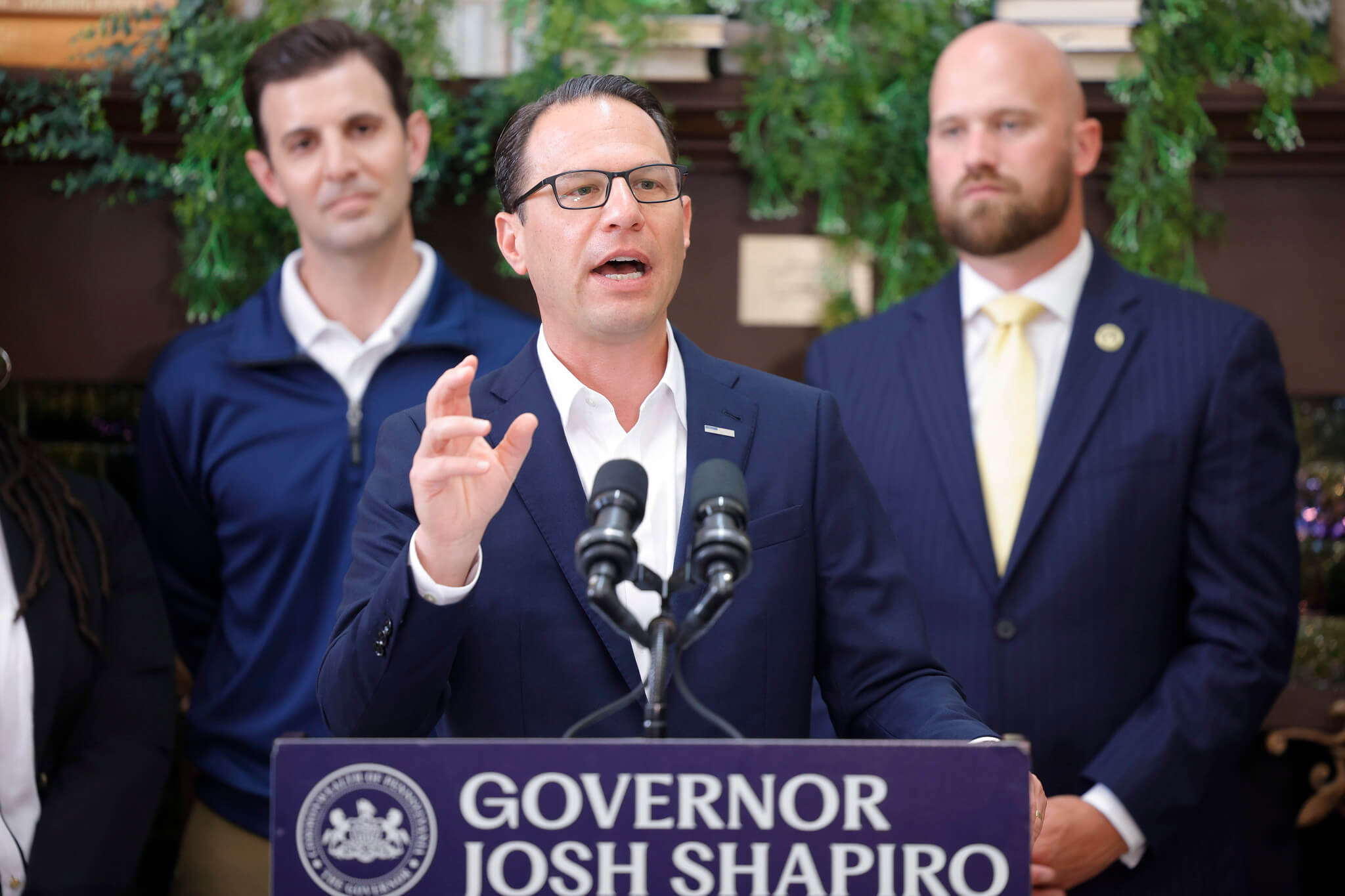 Shapiro Administration Transforms Cambria County Site into Job Hub