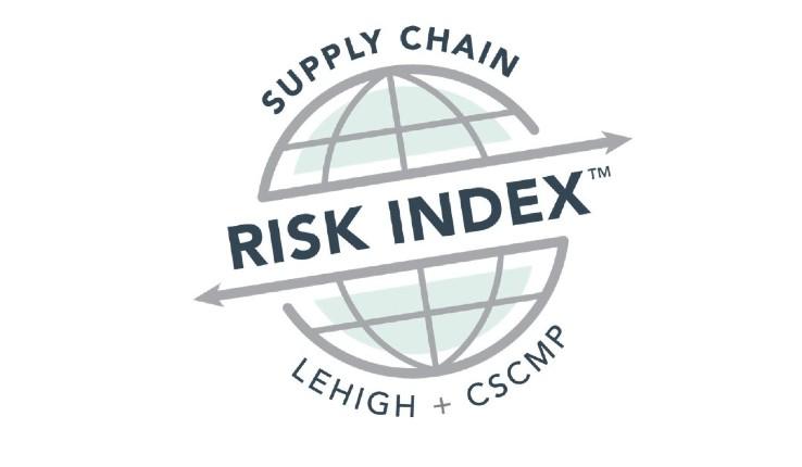 Lehigh Supply Chain Risk Index: Q3 2025 Shows Mixed Risk Trends