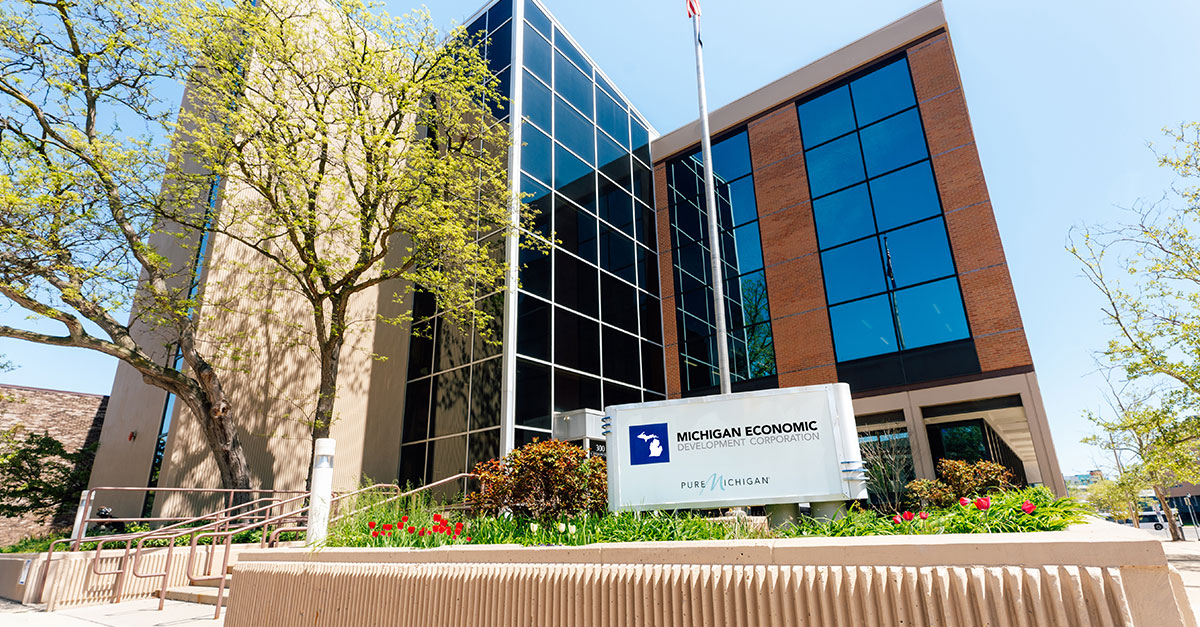 Michigan Strategic Fund Supports Projects Creating 750 Jobs, M Investment