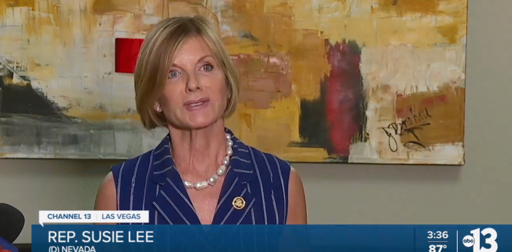 Republican Budget Cuts Threaten Medicaid and Food Aid for Nevadans