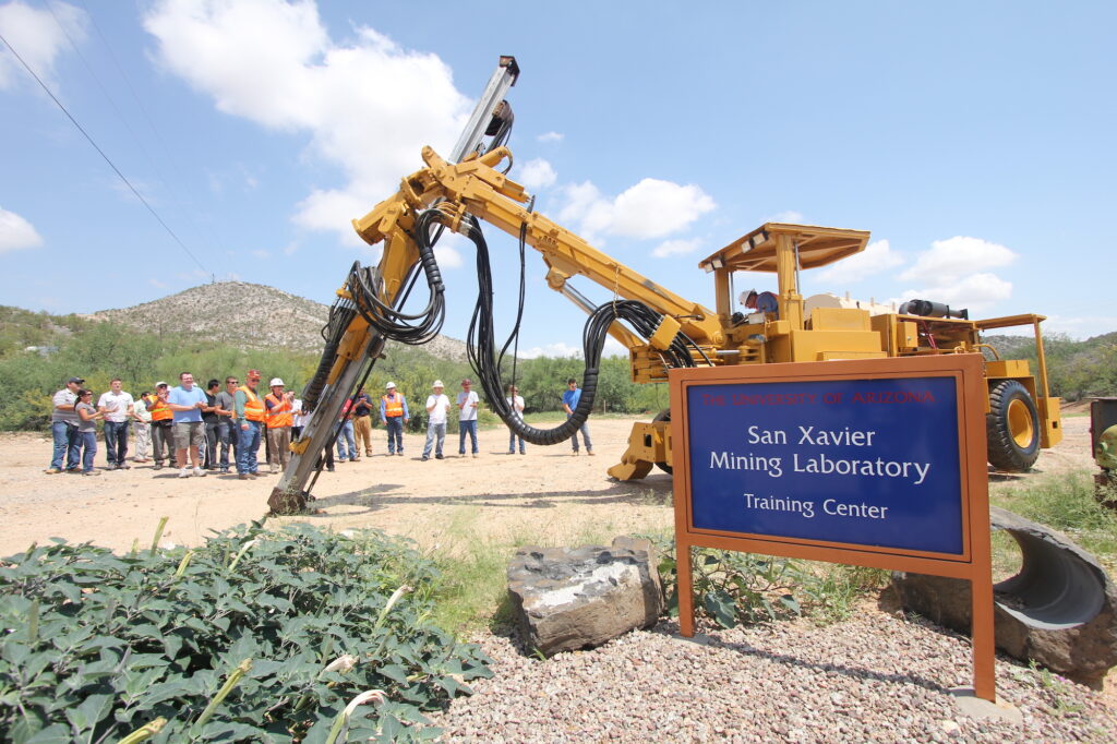 Tim and Rhonda Snider donate .5M to boost mining education at U of A