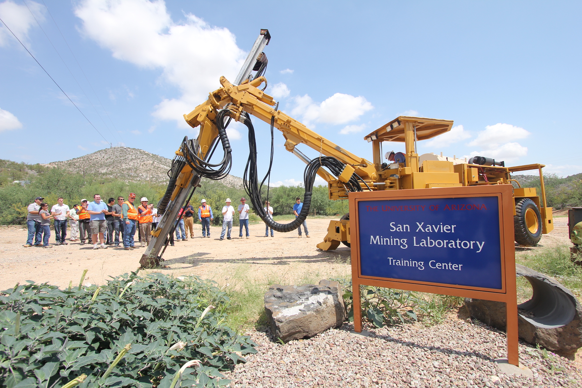 Tim and Rhonda Snider donate .5M to boost mining education at U of A